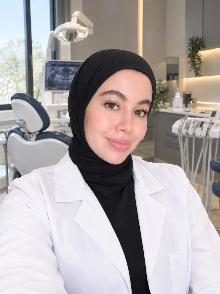Portrait of Dr. Fatma Badawi