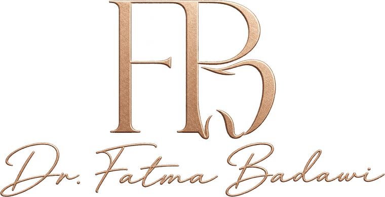 Dr. Fatma Badawi logo